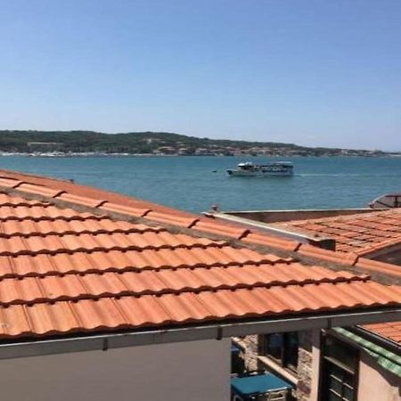 Aziz Arslan Hotel Айвалык Экстерьер фото